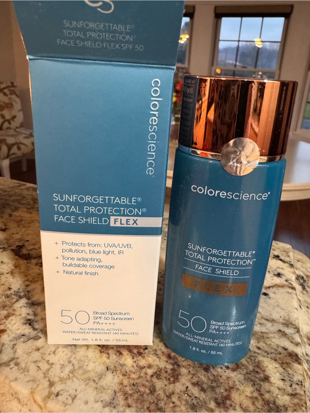 Colorescience Sunforgettable Total Protection Face Shield FLEX SPF 50 - Medium